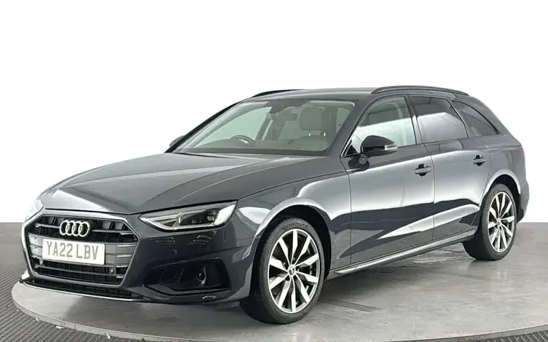Used Audi A4 Sport 163 HP (119 kW) 2022 Estate