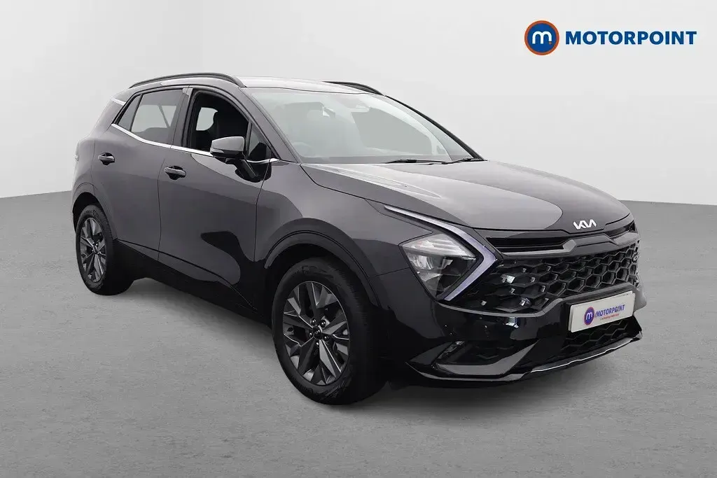 Used Kia Sportage GT-Line 209 HP (153 kW) 2024 SUV