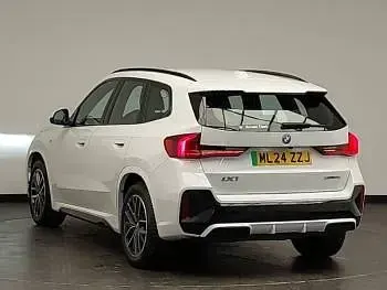 Used BMW iX1 M Sport 230 kW (313 HP) 2024 White SUV