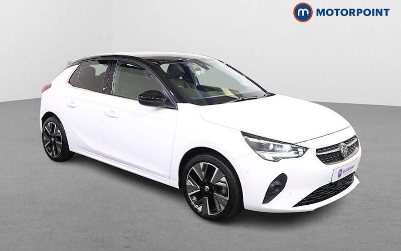 Used 2020 Vauxhall Corsa-e Elite Hatchback | £10,599 (Fair price) - Image 1/4