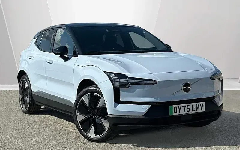 Używany Volvo EX30 Ultra 200 kW (272 KM) 2025 SUV