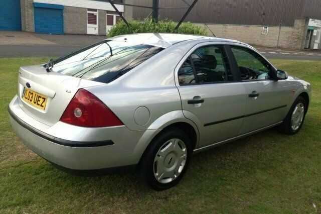Used Ford Mondeo 2003 Hatchback