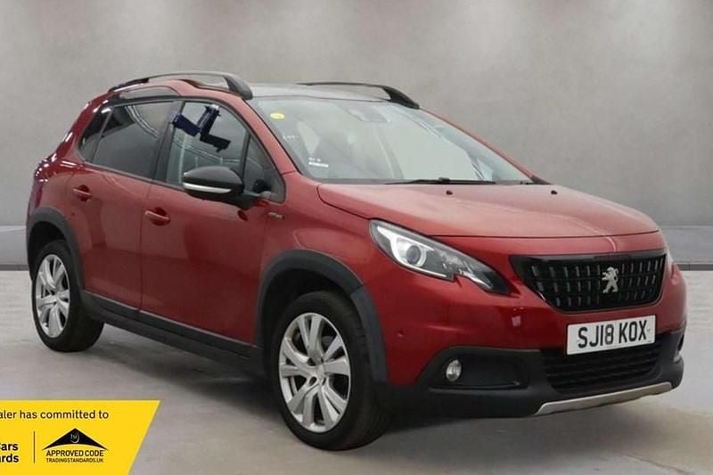 Usado Peugeot 2008 GT-line 2008