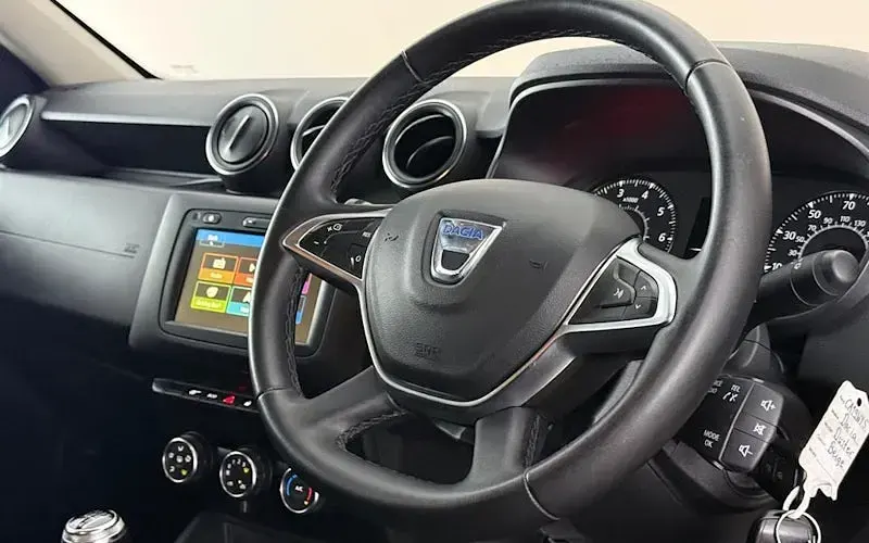 Used Dacia Duster Comfort 131 HP (96 kW) 2021 SUV