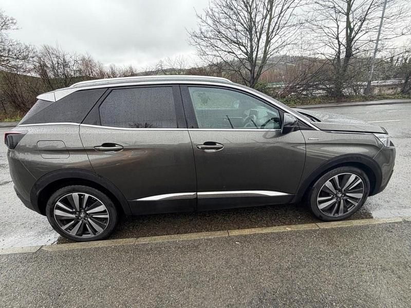 Used Peugeot 3008 Premium 130 HP (95 kW) 2019 Grey SUV
