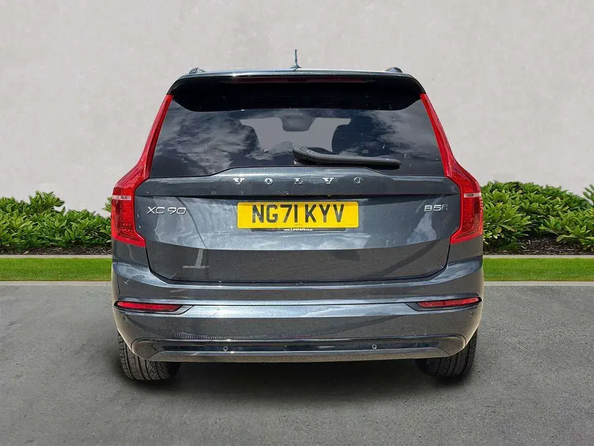Used Volvo XC90 R-Design 235 HP (172 kW) 2021 Grey SUV