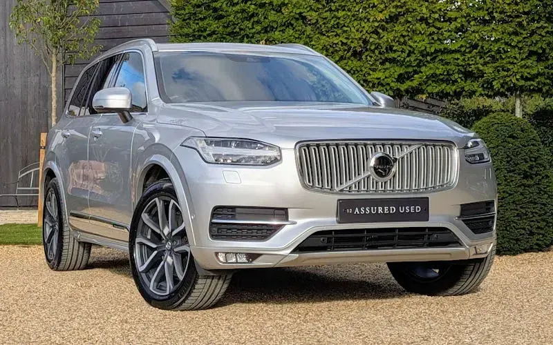 Used Volvo XC90 Inscription 235 HP (172 kW) 2018 SUV