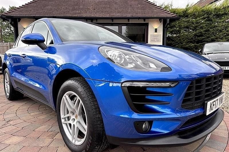Used 2017 Porsche Macan SUV | £27,900 (Super price) - Image 1/1