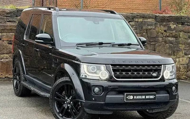Used Land Rover Discovery 4 HSE 256 HP (188 kW) 2015 SUV