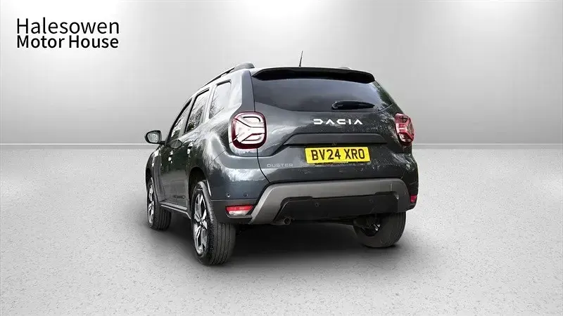 Used Dacia Duster Journey 130 HP (95 kW) 2024 Grey SUV