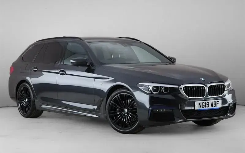 Used BMW 520 M Sport 190 HP (139 kW) 2019 Estate