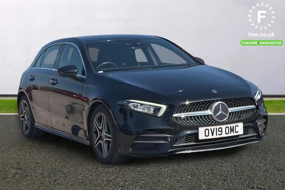 Used Mercedes A220 Active 190 HP (139 kW) 2019 Hatchback