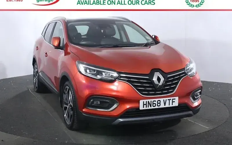 Used Renault Kadjar GT-Line 160 HP (117 kW) 2020 SUV