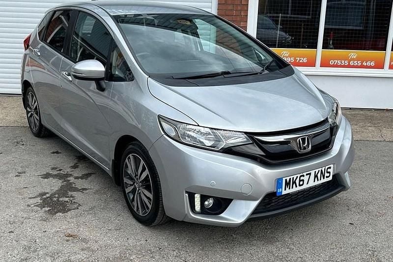Used 2018 Honda Jazz EX Hatchback | £10,495 (Fair price) - Image 1/1
