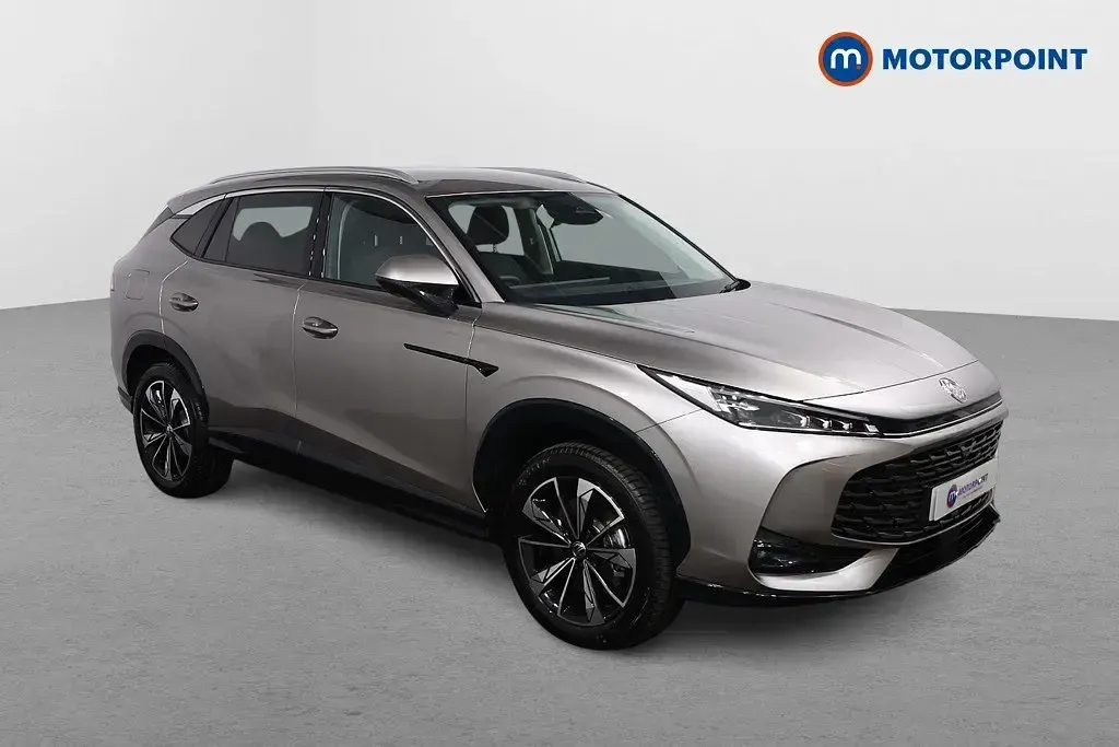 Usado MG HS SE 224 HP (164 kW) 2025 SUV