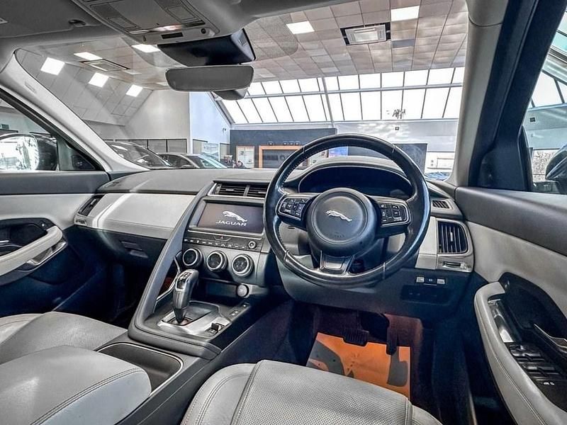 Used Jaguar E-Pace S 150 HP (110 kW) 2020 Grey SUV