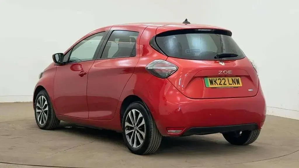 Used Renault Zoe GT 100 kW (136 HP) 2022 Hatchback