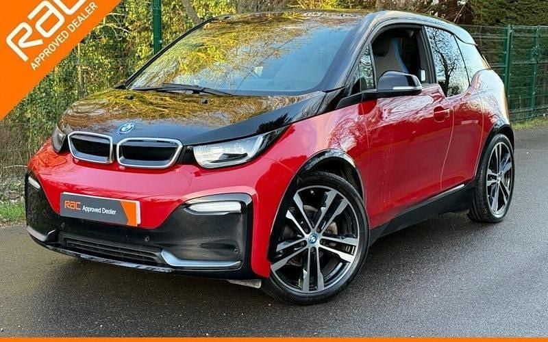 Used BMW i3 Comfort Edition 135 kW (184 HP) 2022 Hatchback