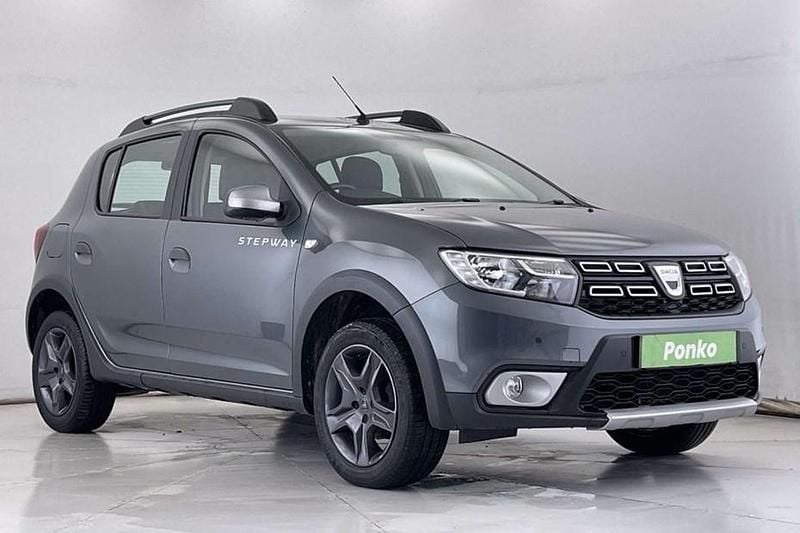 Used 2017 Dacia Sandero Stepway | £8,330 (A bit pricey) - Image 1/1