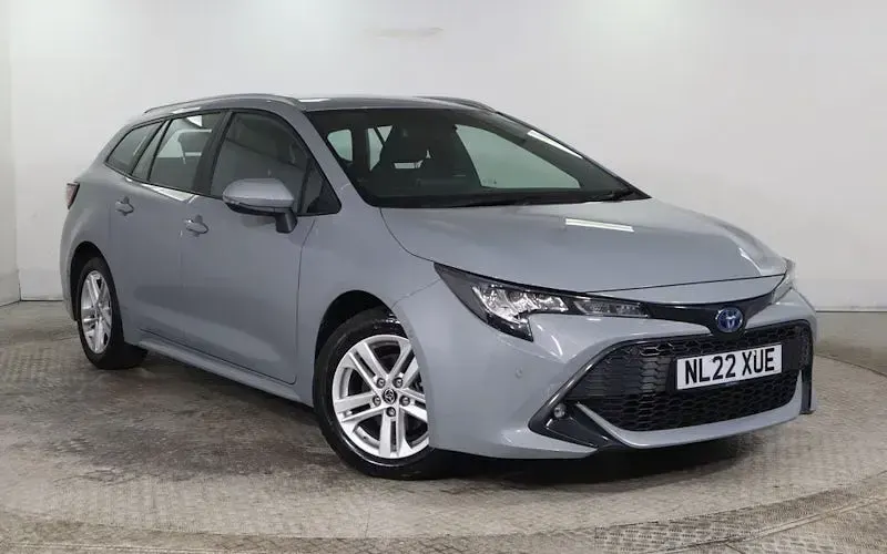Used Toyota Corolla 122 HP (89 kW) 2022 Estate