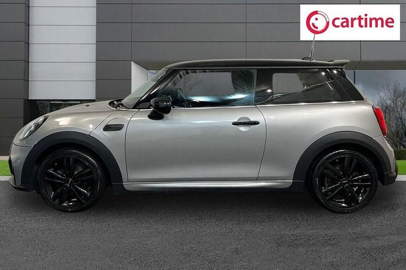 Used Mini Cooper Sport 136 HP (100 kW) 2023 Silver Hatchback