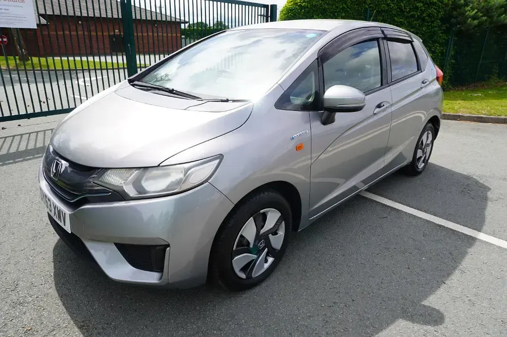 Used Honda Jazz Hybrid 2013 Hatchback
