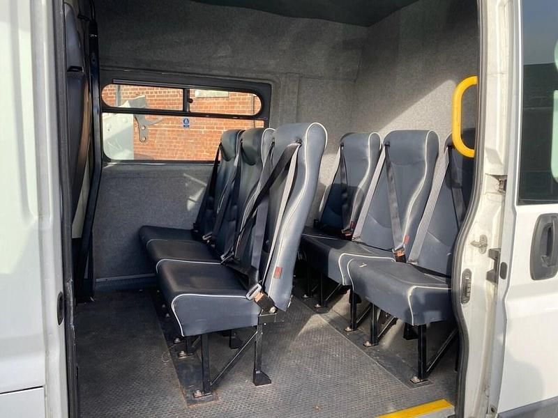 Used Citroën Relay 2017 White Van