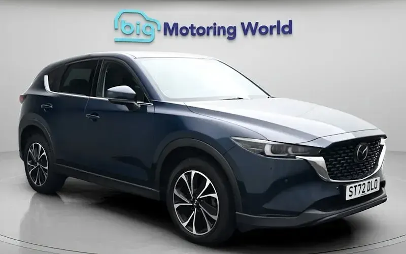 Used Mazda CX-5 Edition 165 HP (121 kW) 2022 SUV