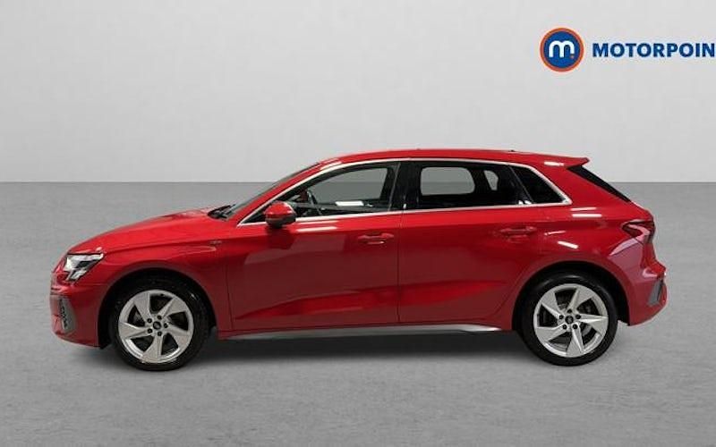 Used Audi A3 Sportback e-tron S-Line 204 HP (150 kW) 2025 Hatchback