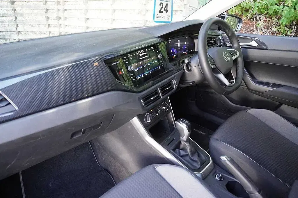 Used VW Polo 95 HP (69 kW) 2025 Hatchback