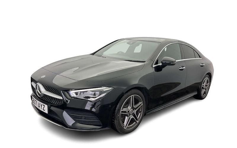 Used 2022 Mercedes CLA200 AMG Line Premium Plus Sedan | £22,695 (A bit pricey) - Image 1/4