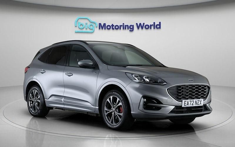 Used Ford Kuga ST-Line 224 HP (164 kW) 2022 SUV