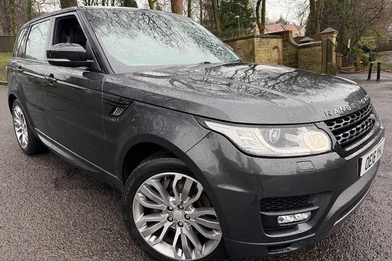 Used Land Rover Range Rover HSE Dynamic 306 HP (225 kW) 2016 SUV