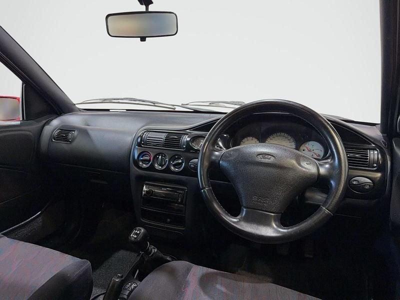 Used Ford Escort RS 1995 Red Hatchback