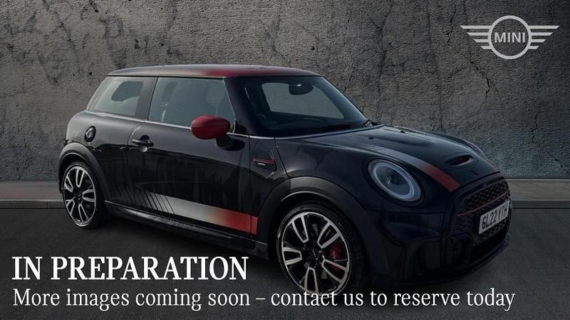 Used Mini John Cooper Works Hatch 228 HP (167 kW) 2022 Black Hatchback