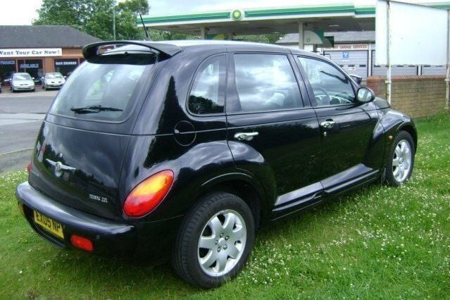Used 2005 Chrysler PT Cruiser Estate | £1,495 - Image 1/3