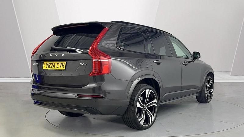 Usado Volvo XC90 Ultimate 2024 Cinzento SUV