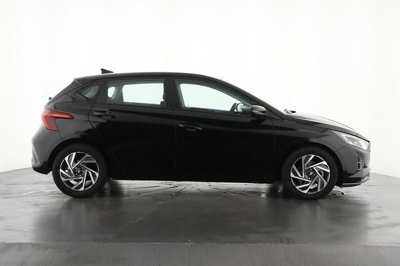Used Hyundai i20 Advanced 2024 Black Hatchback