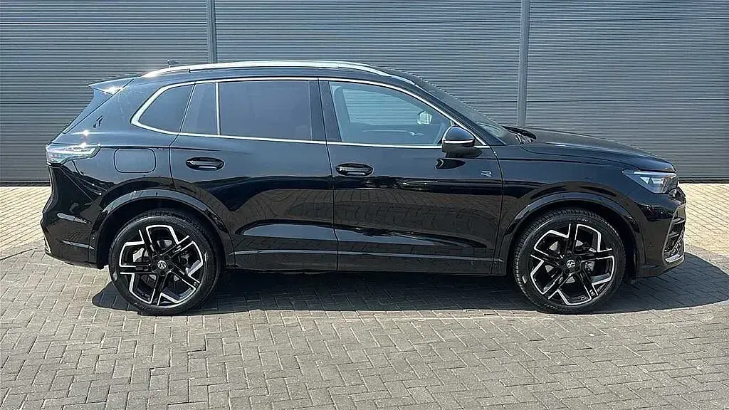 Used VW Tiguan 150 HP (110 kW) 2026 SUV