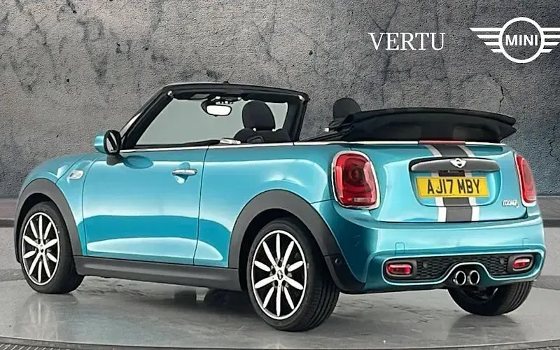Używany Mini Cooper S Cabriolet 192 KM (141 kW) 2017 Other Kabriolet