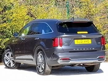 Usado Kia Sorento 230 CV (169 kW) 2021 Gris SUV