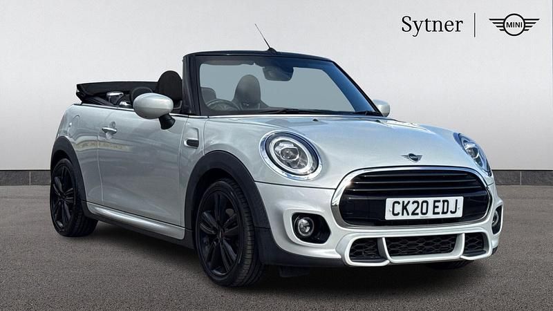 Used Mini Cooper Sport 134 HP (98 kW) 2020 Silver Hatchback
