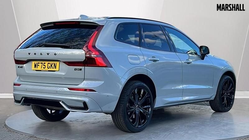 Used Volvo XC60 Plus 250 HP (183 kW) 2025 Metallic  vapour grey SUV
