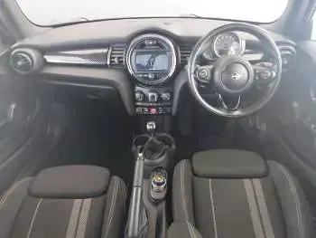 Used Mini Cooper S Cabriolet Classic 192 HP (141 kW) 2019 White Cabriolet