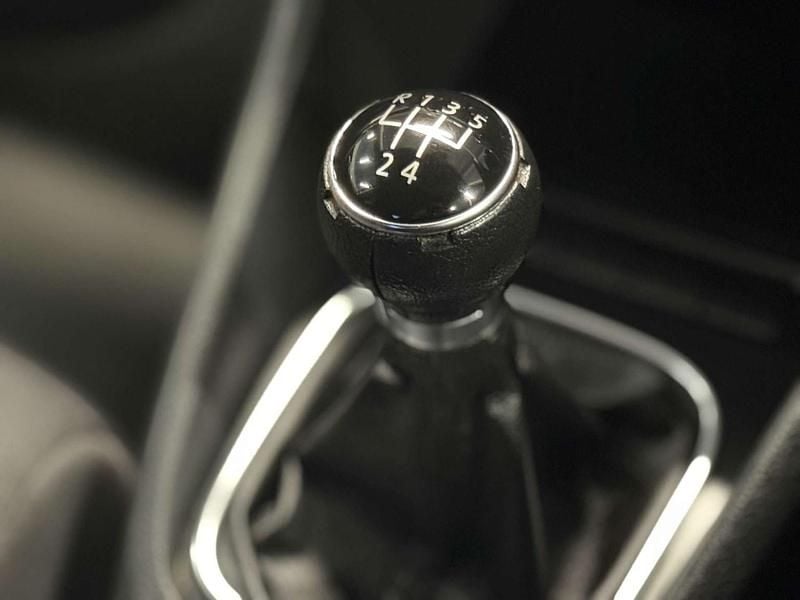 Used VW Golf VI S 105 HP (77 kW) 2011 Black Hatchback