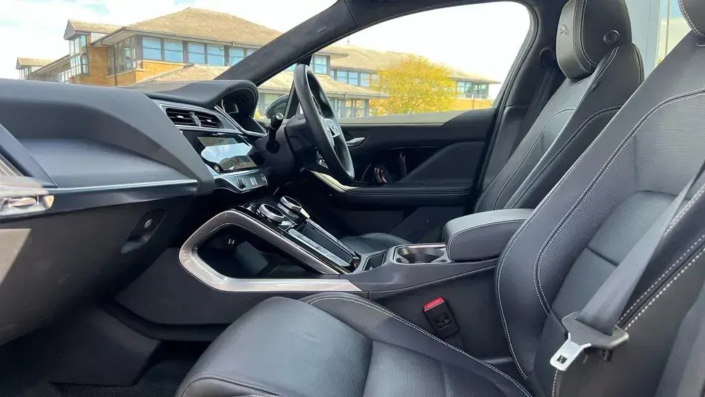 Used Jaguar I-Pace R-Dynamic 294 kW (400 HP) 2023 SUV