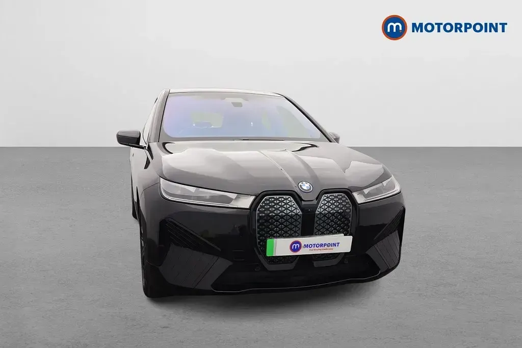 Usado BMW iX M Sport 384 kW (523 HP) 2022 Preto SUV