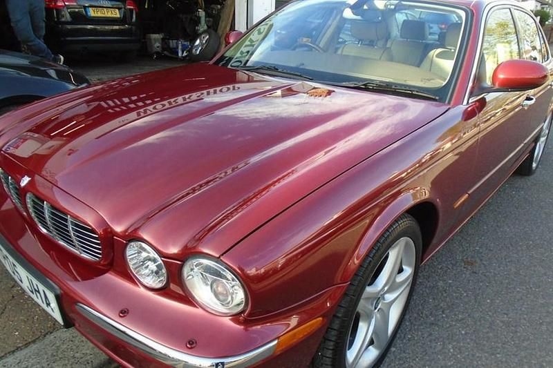 Used 2005 Jaguar XJ Sovereign Sedan | £14,995 - Image 1/1