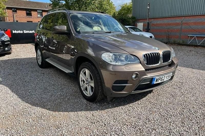Bronze Used 2013 BMW X5 SUV | £11,395 (Fair price) - Image 1/1