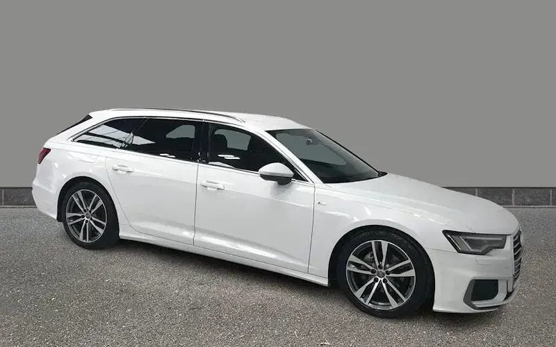 Gebraucht Audi A6 S-Line 204 PS (150 kW) 2021 Kombi